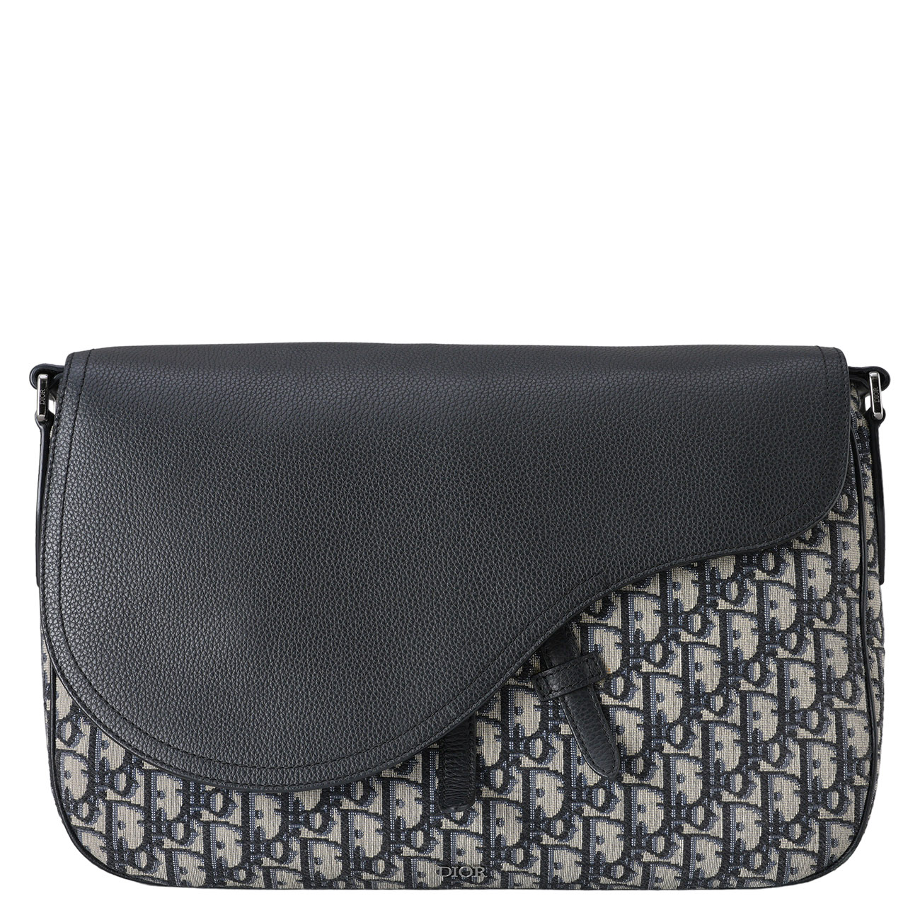 CHRISTIAN DIOR(USED)디올 오블리크 새들 메신저백